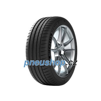 Michelin Pilot Sport 4 ZP ( 205/50 ZR17 89Y runflat )