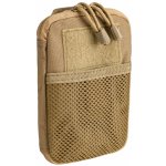 Defcon5 Admin Outac Block Notes Holder coyote Tan – Zboží Dáma