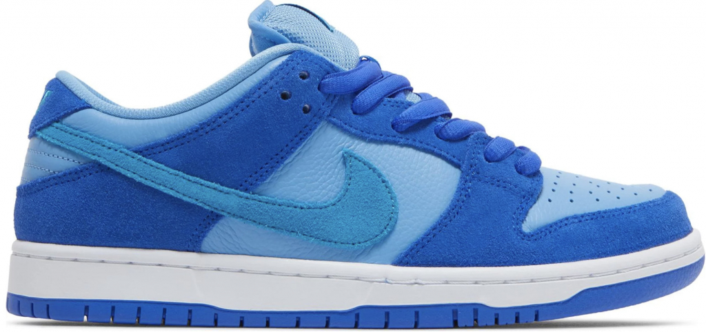 Nike SB Dunk Low Blue Raspberry DM0807-400