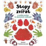 Stopy zvířat - John Townsend – Hledejceny.cz