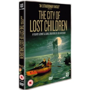 City Of Lost Children DVD