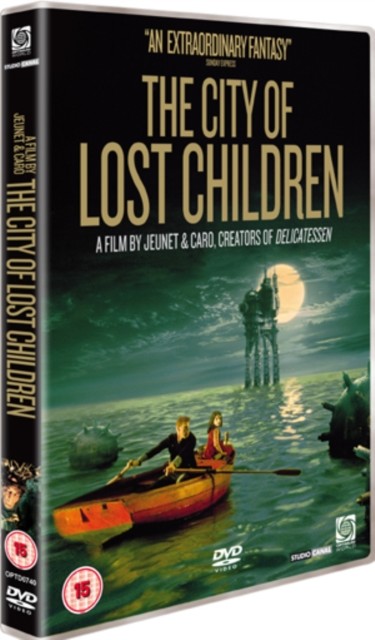 City Of Lost Children DVD