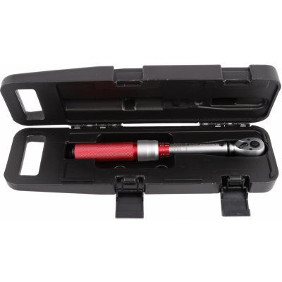 Quatros momentový klíč 1/4", 2-15 Nm, zvýšená přesnost 3 %, s certifikátem QS59015A – Zboží Dáma