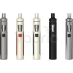 Joyetech eGo AIO startovací sada 1500 mAh Stříbrná 1 ks – Hledejceny.cz