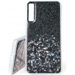 Pouzdro Vennus Brilliant Case Samsung A7 2018 A750 Černé – Sleviste.cz