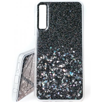Pouzdro Vennus Brilliant Case Samsung A7 2018 A750 Černé – Sleviste.cz