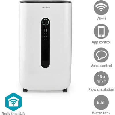 Nedis SmartLife DEHU20WTW – Sleviste.cz