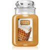 Svíčka Country Candle SALTED WAFFLE CONE 652 g