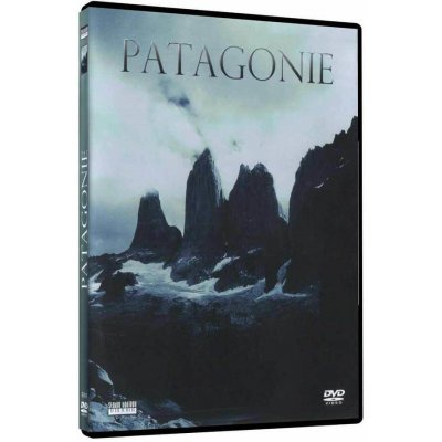 Kratochvíl martin: patagonie DVD