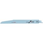 Bosch 2608656255 Pilový plátek do pily ocasky S 1120 CF Heavy for Metal – Hledejceny.cz