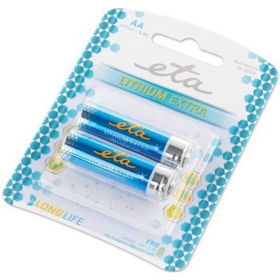 ETA PREMIUM AA 2ks R06LITH2 – Sleviste.cz