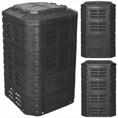 Patrol group 1120 l černý – Zboží Dáma