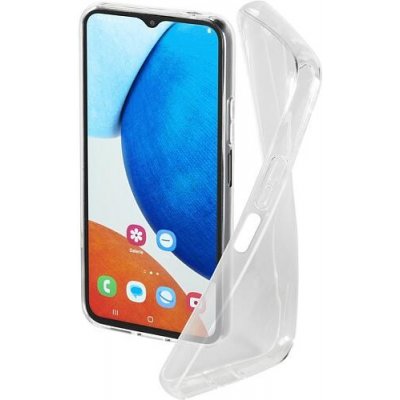 Pouzdro Hama Crystal Clear, Samsung Galaxy A14/A14 5G, čiré