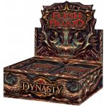 Flesh and Blood TCG Dynasty Booster Box Case – Zbozi.Blesk.cz