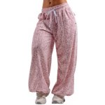 Nebbia Baggy tepláky s leopardím vzorem PRIMAL 865 – Sleviste.cz