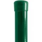 Plotový sloupek zelený, průměr 48 mm, výška 210 cm – Sleviste.cz