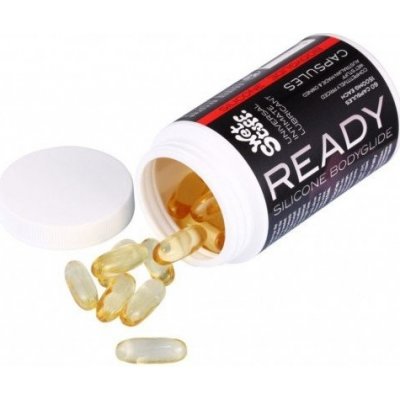 Wet Stuff Ready Capsules 60 ks – Zboží Dáma
