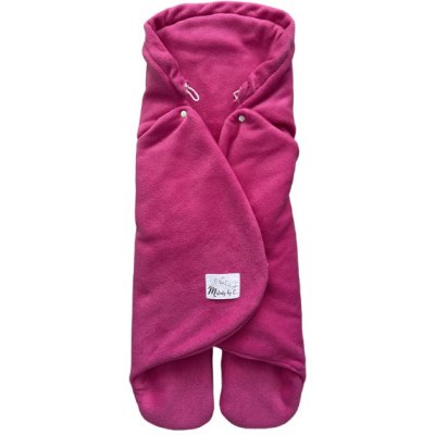 CARATTI zavinovačka FLEECE Melody by C fuchsie – Zboží Mobilmania