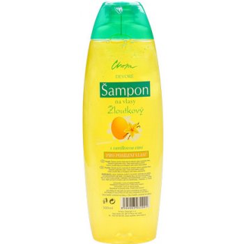 Devoré šampon žloutkový 500 ml