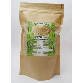 Bio-detox Psyllium vláknina 500 g