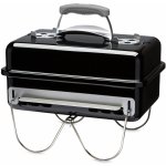 Weber Go-Anywhere na dřevěné uhlí 1131004 – Zboží Dáma