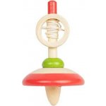 Bigjigs Toys káča s provázkem – Hledejceny.cz