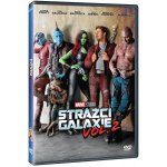 Strážci Galaxie Vol. 2 DVD – Hledejceny.cz