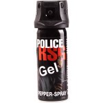 Police Obranné spreje RSG gel 50 ml – Sleviste.cz