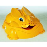 Paradiso Pískoviště Králík s krytem – Zboží Dáma Paradiso Pískoviště Králík s krytem – Zboží Dáma