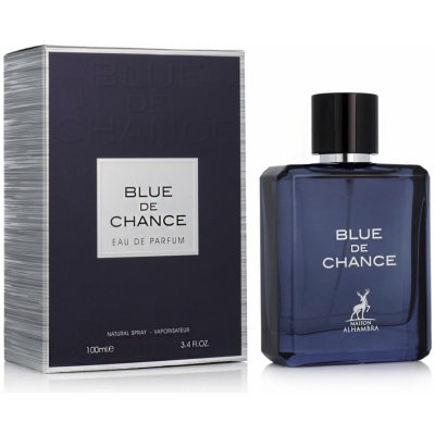 Maison Alhambra Blue de Chance parfémovaná voda pánská 100 ml