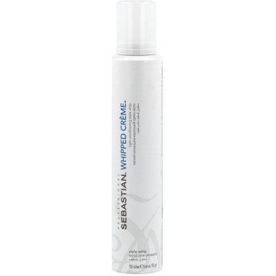 Sebastian Whipped Creme Light Conditioning Style Whip 150 ml – Zboží Mobilmania