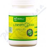 Nutricius L Tryptofan + Vitamín B6 60 tablet – Hledejceny.cz