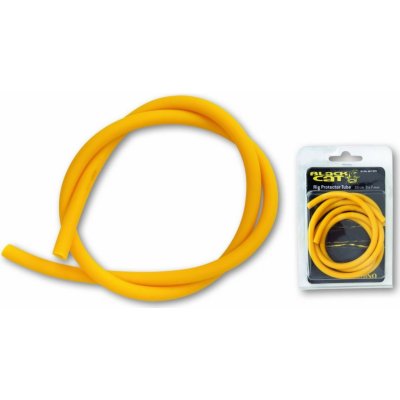 Black Cat Sumcové gumová hadička 1m žlutá 4 mm / 8 mm – Sleviste.cz
