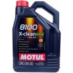 Motul 8100 X-clean EFE 5W-30 5 l | Zboží Auto