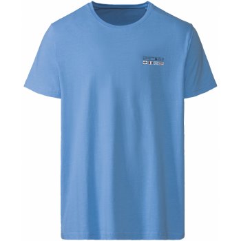 Livergy pánské triko modrá