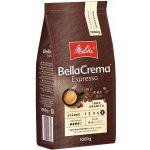 Melitta Bella Crema Espresso 1 kg – Zbozi.Blesk.cz