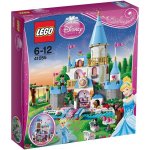 LEGO® Friends 41055 Popelčin romantický zámek – Zboží Živě