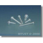 MP Jet 0313 Šroub M2x8 PH Pan Head 10 ks – Hledejceny.cz
