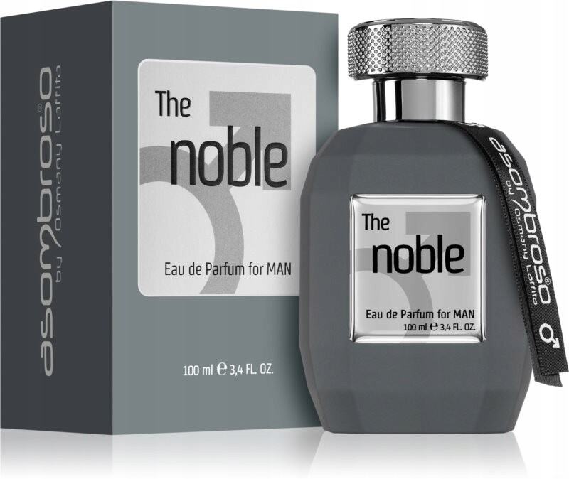 Asombroso by Osmany Laffita The Noble parfémovaná voda pánská 100 ml