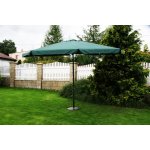 Rojaplast Zahradní slunečník Slunečník Standart 8010 4m – Zboží Dáma