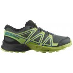 Salomon speedcross J Ubnchi/Sh Grn/Citron 477333 – Zboží Dáma