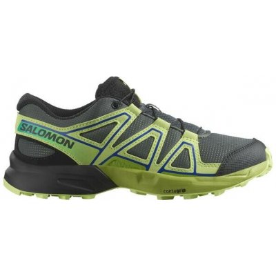 Salomon speedcross J Ubnchi/Sh Grn/Citron 477333 – Zboží Dáma
