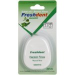 Freshdent Nit zubní mentol 50 m – Zboží Dáma