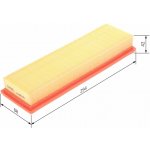 Vzduchový filtr BOSCH 1 457 433 623 – Hledejceny.cz