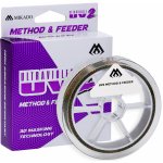 Mikado Line Ultraviolet II Method Feeder 150 m 0,23 mm 10,75 kg – Hledejceny.cz