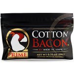 Wick n Vape Cotton Bacon Prime organická bavlna 10ks – Zboží Dáma