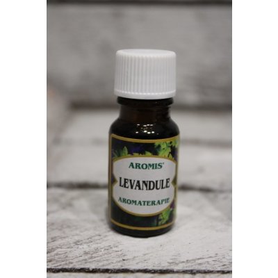Aromis vonný olej Levandule 10 ml – Hledejceny.cz
