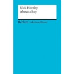 Lektüreschlüssel Nick Hornby About a Boy – Sleviste.cz