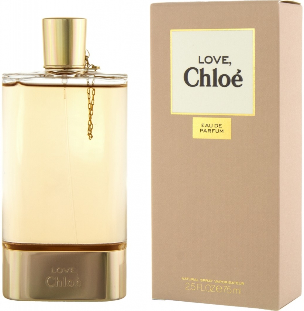 Chloé Chloé Love parfémovaná voda dámská 75 ml od 1 750 Kč - Heureka.cz