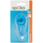 SPOKO Korekční strojek, 5 mm x 8 m - jednorázový – Zboží Dáma